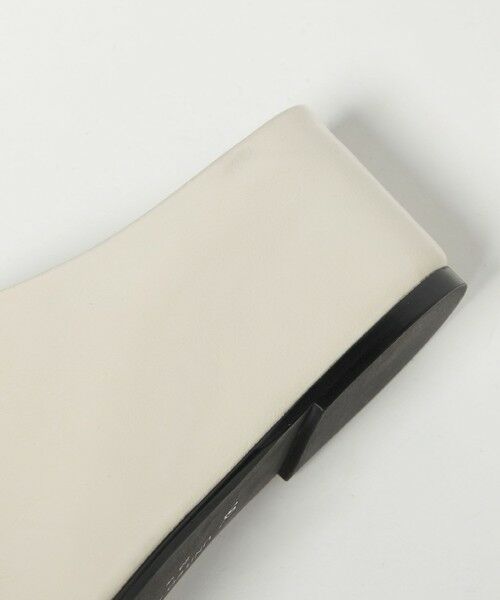 ODETTE E ODILE / オデット エ オディール サンダル | ＜SY＞ ポインテッドインヒールウェッジミュール サンダル55↑ | 詳細8