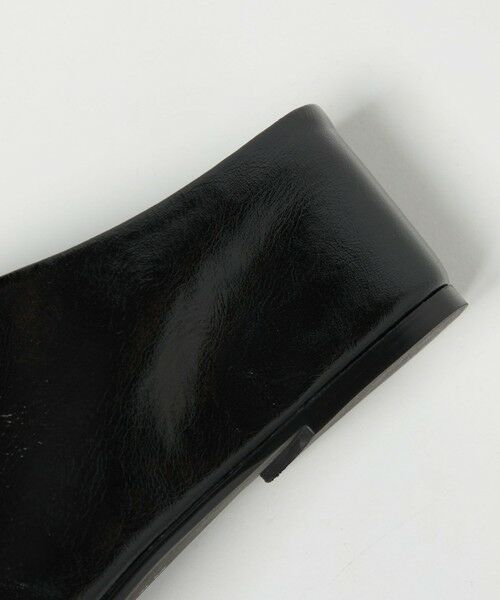 ODETTE E ODILE / オデット エ オディール サンダル | ＜SY＞ ポインテッドインヒールウェッジミュール サンダル55↑ | 詳細12