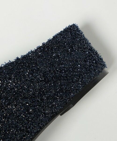 ODETTE E ODILE / オデット エ オディール サンダル | ＜SY＞ ポインテッドインヒールウェッジミュール サンダル55↑ | 詳細16