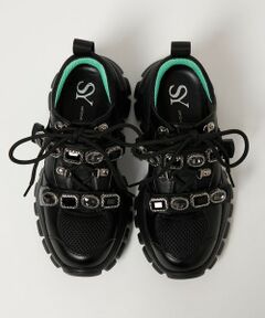 ODETTE E ODILE / オデット エ オディール スニーカー | ＜SY＞ デコビジュー スニーカー70↑