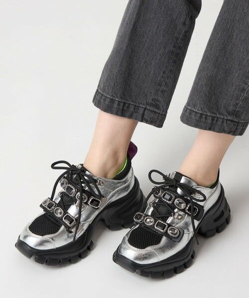 SY＞ デコビジュー スニーカー70↑ （スニーカー）｜ODETTE E ODILE