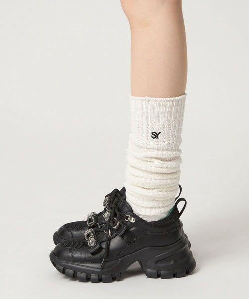 SY＞ デコビジュー スニーカー70↑ （スニーカー）｜ODETTE E ODILE