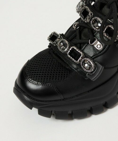 ODETTE E ODILE / オデット エ オディール スニーカー | ＜SY＞ デコビジュー スニーカー70↑ | 詳細2