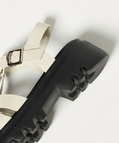 ODETTE E ODILE / オデット エ オディール フラットシューズ | ＜SY＞ ボリュームソールグルカフラット60↑ | 詳細3