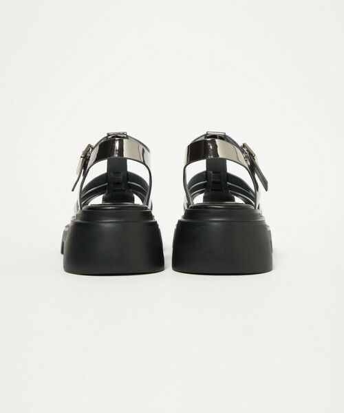 ODETTE E ODILE / オデット エ オディール フラットシューズ | ＜SY＞ ボリュームソールグルカフラット60↑ | 詳細8