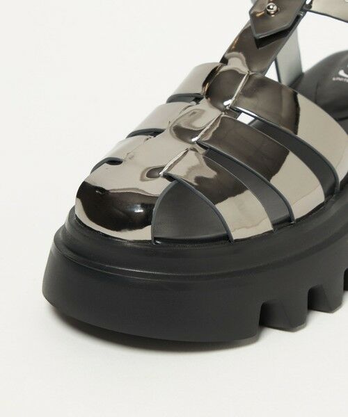 ODETTE E ODILE / オデット エ オディール フラットシューズ | ＜SY＞ ボリュームソールグルカフラット60↑ | 詳細11