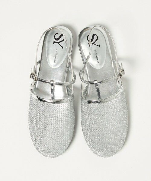 ODETTE E ODILE/Ifbg G IfB[ SY Eh`[obNxg tbg15 SILVER 23.5cm