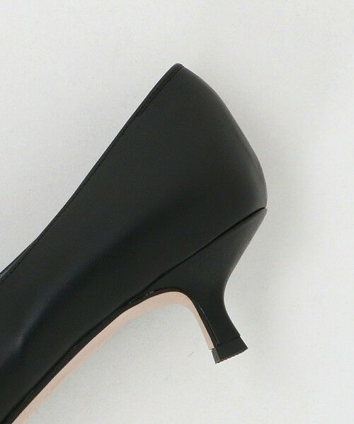 ODETTE E ODILE / オデット エ オディール パンプス | ソフトVリボン パンプス40↓↑ | 詳細3