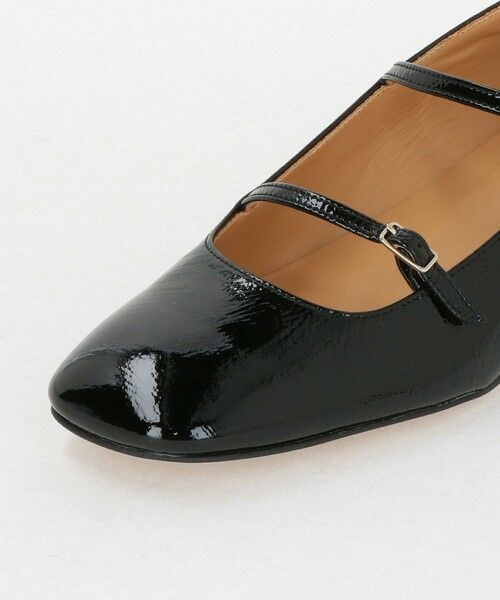 ODETTE E ODILE / オデット エ オディール パンプス | ダブルストラップ パンプス30↓↑ | 詳細5