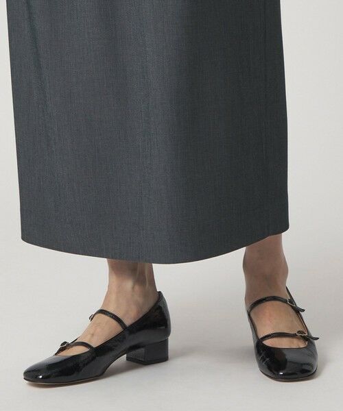 ODETTE E ODILE / オデット エ オディール パンプス | ダブルストラップ パンプス30↓↑ | 詳細2