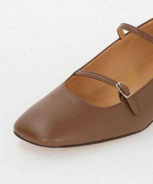 ODETTE E ODILE / オデット エ オディール パンプス | ダブルストラップ パンプス30↓↑ | 詳細8