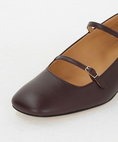 ODETTE E ODILE / オデット エ オディール パンプス | ダブルストラップ パンプス30↓↑ | 詳細16