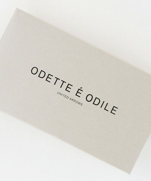 ODETTE E ODILE / オデット エ オディール パンプス | ダブルストラップ パンプス30↓↑ | 詳細18