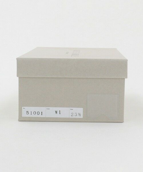 ODETTE E ODILE / オデット エ オディール パンプス | ダブルストラップ パンプス30↓↑ | 詳細19