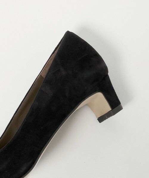 ODETTE E ODILE / オデット エ オディール パンプス | ナロースクエアクロス パンプス40↓↑ | 詳細3