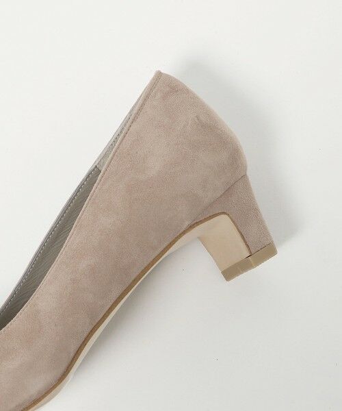 ODETTE E ODILE / オデット エ オディール パンプス | ナロースクエアクロス パンプス40↓↑ | 詳細6