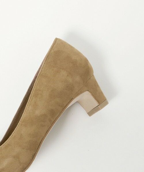 ODETTE E ODILE / オデット エ オディール パンプス | ナロースクエアクロス パンプス40↓↑ | 詳細17