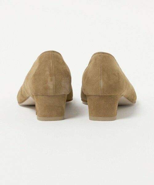 ODETTE E ODILE / オデット エ オディール パンプス | ナロースクエアクロス パンプス40↓↑ | 詳細13