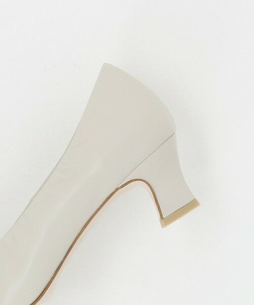 ODETTE E ODILE / オデット エ オディール パンプス | ソフトスクエアシャーリング パンプス45↑ | 詳細6