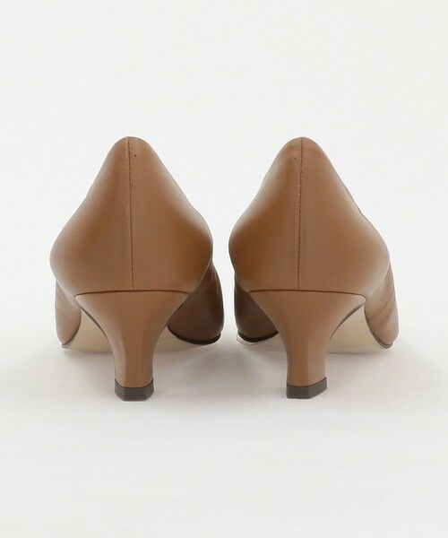 ODETTE E ODILE / オデット エ オディール パンプス | ソフトスクエアシャーリング パンプス45↑ | 詳細14