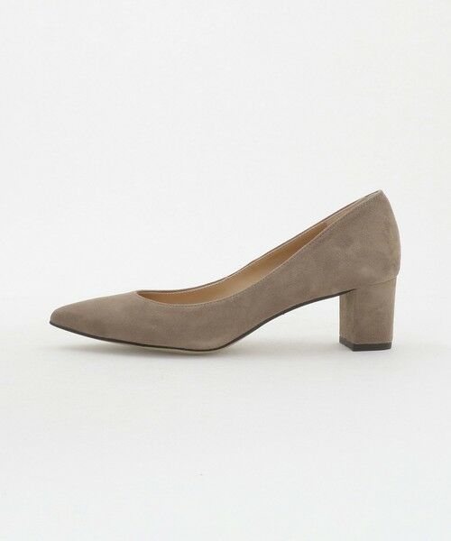 ODETTE E ODILE/オデット エ オディール ポインテッドブロックヒールパンプス55↓↑ MOCA 23.5cm ODETTE E ODILE/オデット エ オディール ポインテッドブロックヒールパンプス55↓↑ MOCA 23.5cm
