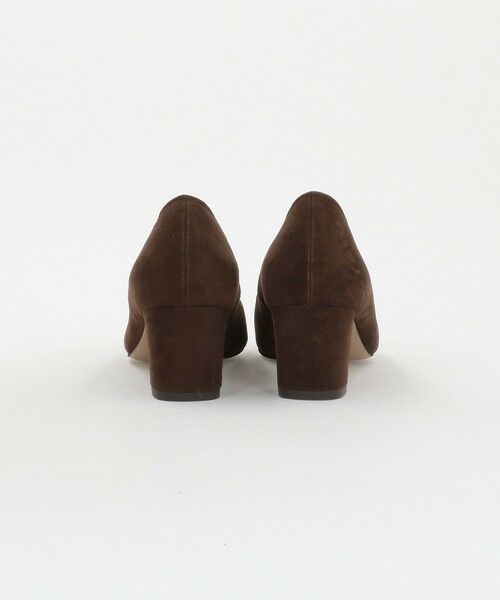 ODETTE E ODILE / オデット エ オディール パンプス | ポインテッドブロックヒールパンプス55↓↑ | 詳細7