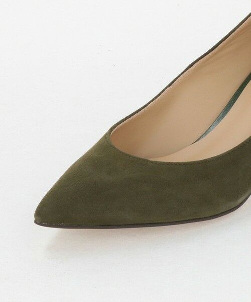 ODETTE E ODILE / オデット エ オディール パンプス | ポインテッドブロックヒールパンプス55↓↑ | 詳細15