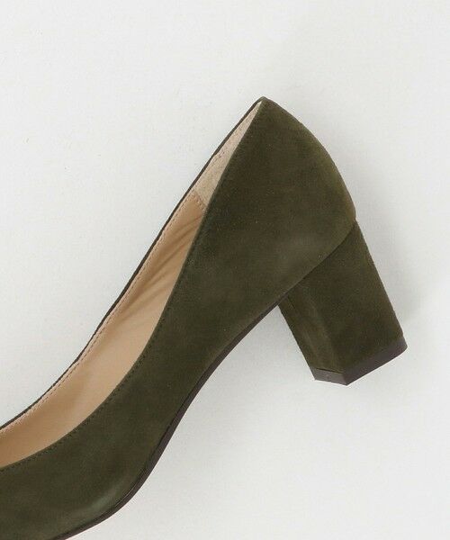 ODETTE E ODILE / オデット エ オディール パンプス | ポインテッドブロックヒールパンプス55↓↑ | 詳細16