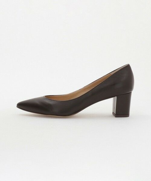ODETTE E ODILE/オデット エ オディール ポインテッドブロックヒールパンプス55↓↑ その他1 23.5cm ODETTE E ODILE/オデット エ オディール ポインテッドブロックヒールパンプス55↓↑ その他1 23.5cm