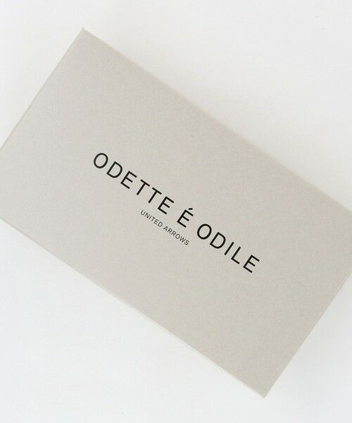 ODETTE E ODILE / オデット エ オディール パンプス | ポインテッド パンプス45↓↑ | 詳細9