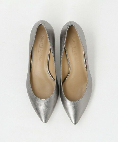 ODETTE E ODILE / オデット エ オディール パンプス | ポインテッド パンプス45↓↑ | 詳細2