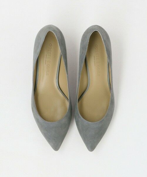 ODETTE E ODILE / オデット エ オディール パンプス | ポインテッド パンプス45↓↑ | 詳細11
