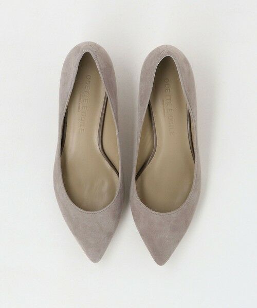 ODETTE E ODILE / オデット エ オディール パンプス | ポインテッド パンプス45↓↑ | 詳細14