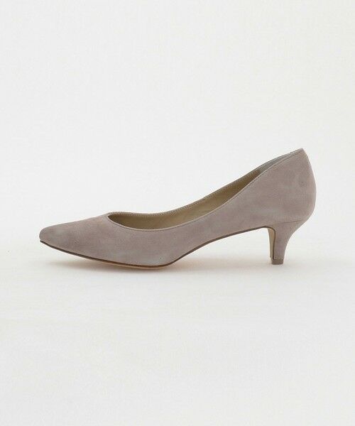 ODETTE E ODILE/オデット エ オディール ポインテッド パンプス45↓↑ BEIGE 24cm ODETTE E ODILE/オデット エ オディール ポインテッド パンプス45↓↑ BEIGE 24cm