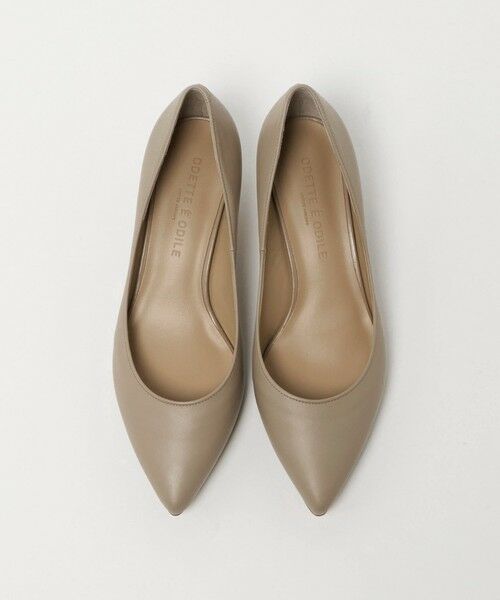 ODETTE E ODILE / オデット エ オディール パンプス | ポインテッド パンプス45↓↑ | 詳細17