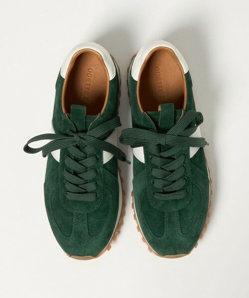 ODETTE E ODILE / オデット エ オディール スニーカー | クラシック スニーカー35↑ | 詳細17