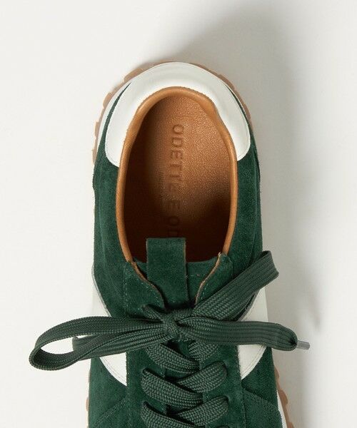 ODETTE E ODILE / オデット エ オディール スニーカー | クラシック スニーカー35↑ | 詳細21