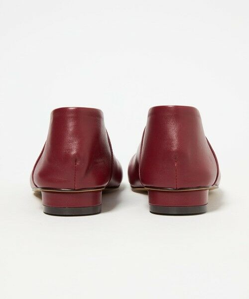 ODETTE E ODILE / オデット エ オディール フラットシューズ | オブリークスクエアトゥフラット15↓↑ | 詳細26