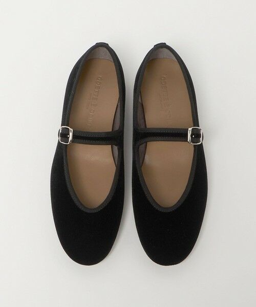 ODETTE E ODILE / オデット エ オディール フラットシューズ | メリージェーンソフト フラット10↑ | 詳細5