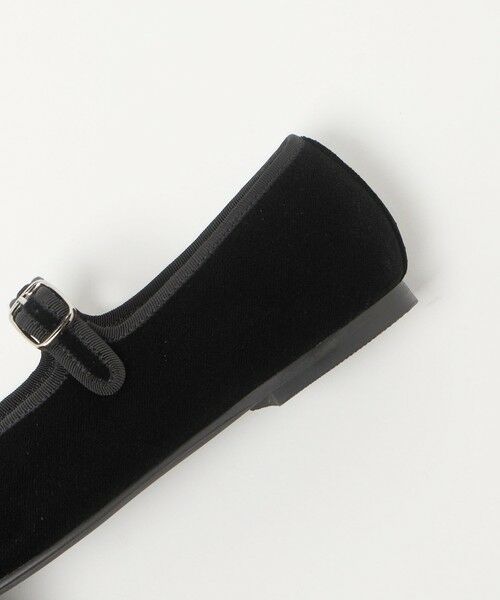 ODETTE E ODILE / オデット エ オディール フラットシューズ | メリージェーンソフト フラット10↑ | 詳細7