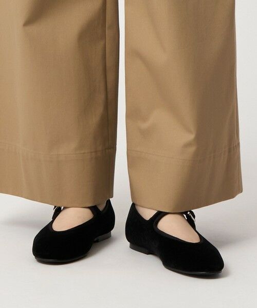 ODETTE E ODILE / オデット エ オディール フラットシューズ | メリージェーンソフト フラット10↑ | 詳細2