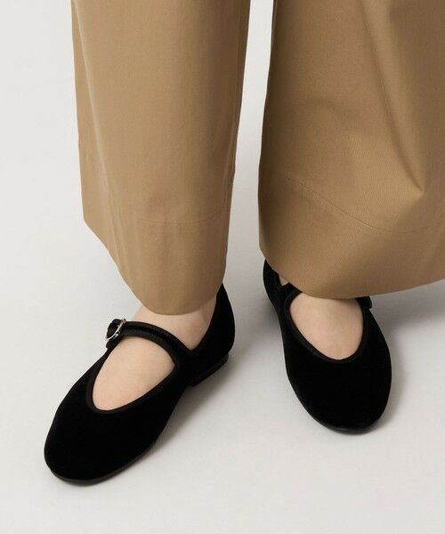 ODETTE E ODILE / オデット エ オディール フラットシューズ | メリージェーンソフト フラット10↑ | 詳細3