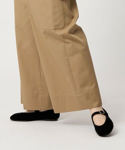 ODETTE E ODILE / オデット エ オディール フラットシューズ | メリージェーンソフト フラット10↑ | 詳細4