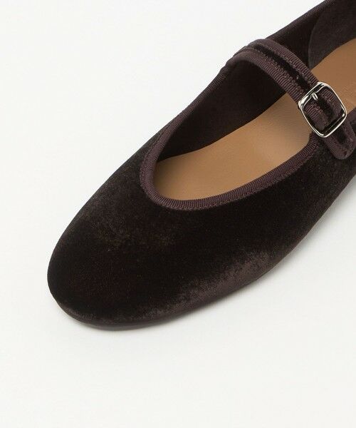 ODETTE E ODILE / オデット エ オディール フラットシューズ | メリージェーンソフト フラット10↑ | 詳細14