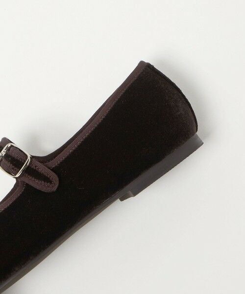 ODETTE E ODILE / オデット エ オディール フラットシューズ | メリージェーンソフト フラット10↑ | 詳細15