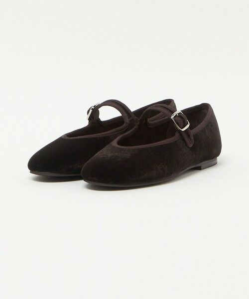 ODETTE E ODILE / オデット エ オディール フラットシューズ | メリージェーンソフト フラット10↑ | 詳細9