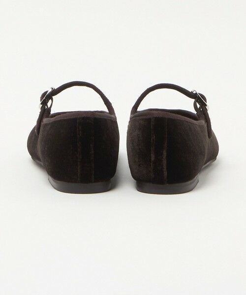 ODETTE E ODILE / オデット エ オディール フラットシューズ | メリージェーンソフト フラット10↑ | 詳細11