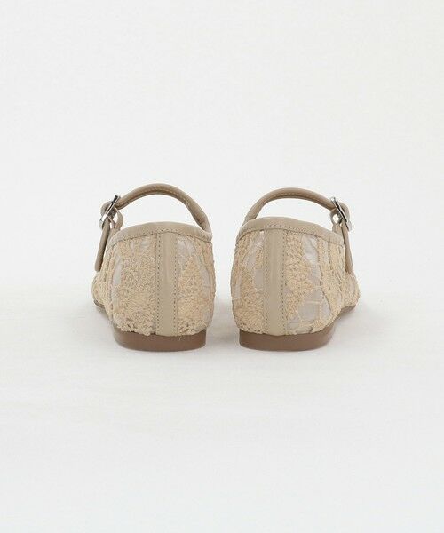 ODETTE E ODILE / オデット エ オディール フラットシューズ | メリージェーンソフト フラット10↑ | 詳細4