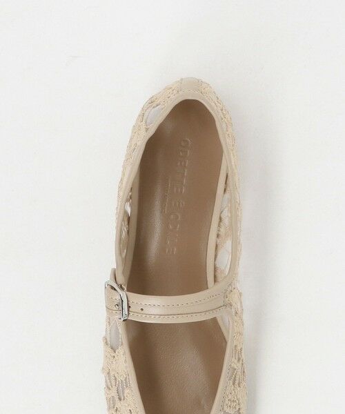 ODETTE E ODILE / オデット エ オディール フラットシューズ | メリージェーンソフト フラット10↑ | 詳細6