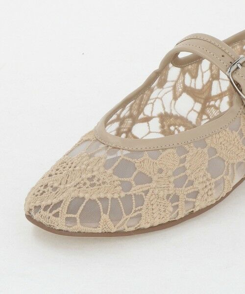 ODETTE E ODILE / オデット エ オディール フラットシューズ | メリージェーンソフト フラット10↑ | 詳細7